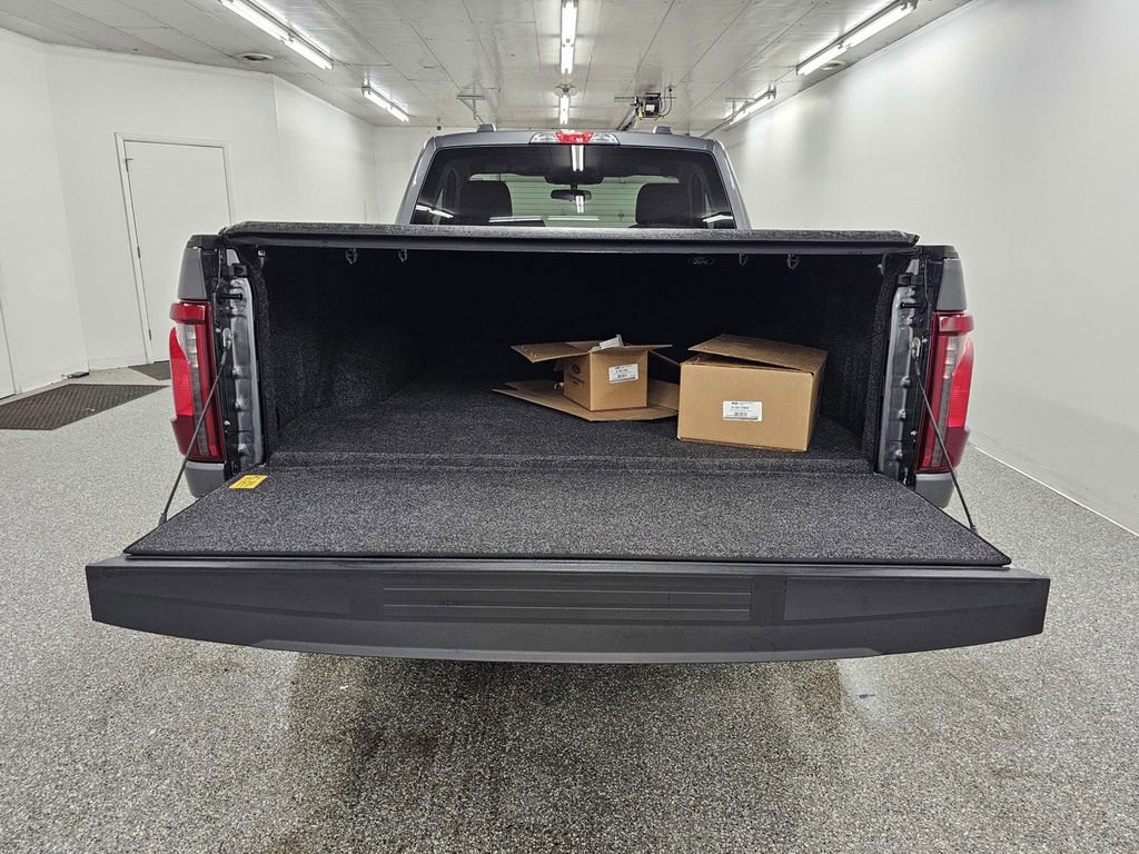 New 2026 Ford F150 XL w/ Equipment Group 103A High image 6