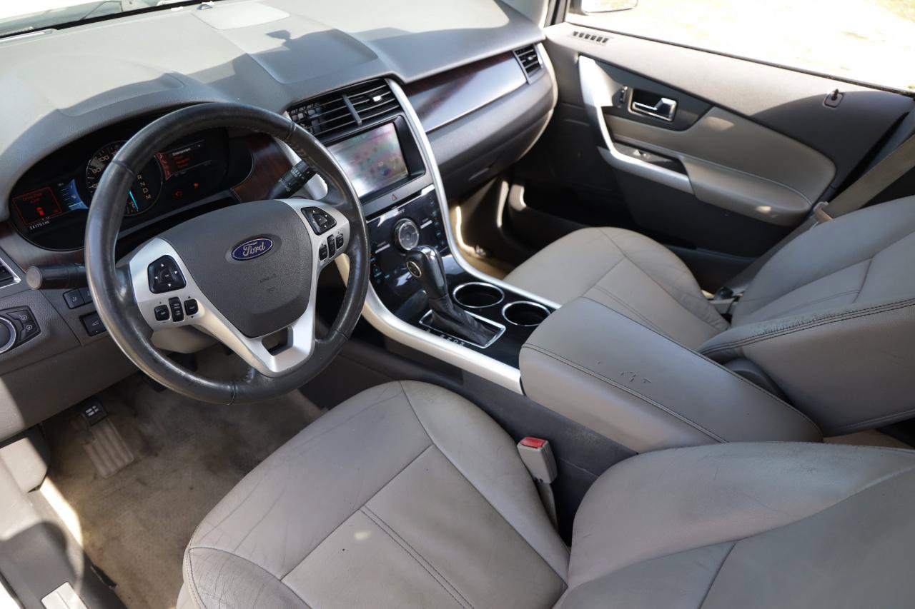 Used 2011 Ford Edge Limited w/ 302A Rapid Spec Order Code AWD/4WD image 4