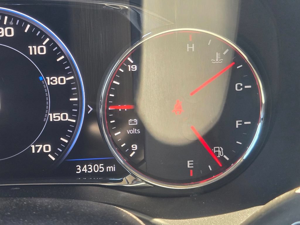 Used 2023 GMC Acadia Denali FWD image 24