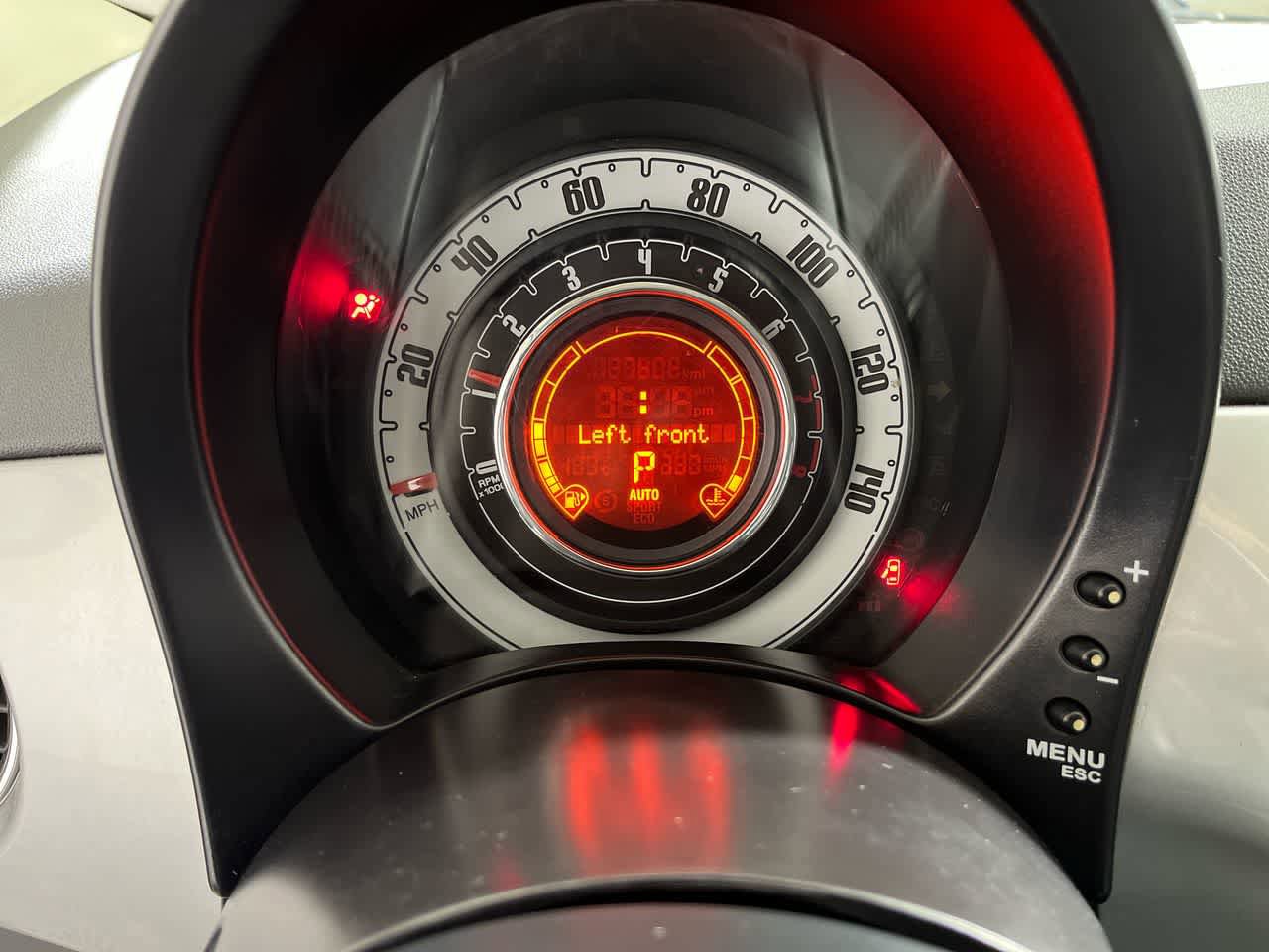 Used 2012 FIAT 500 Pop FWD image 17