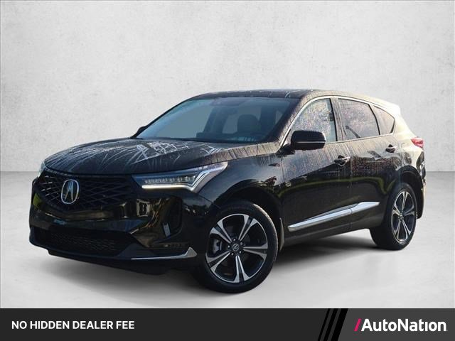 New 2026 Acura RDX SH-AWD w/ Technology Package image 1