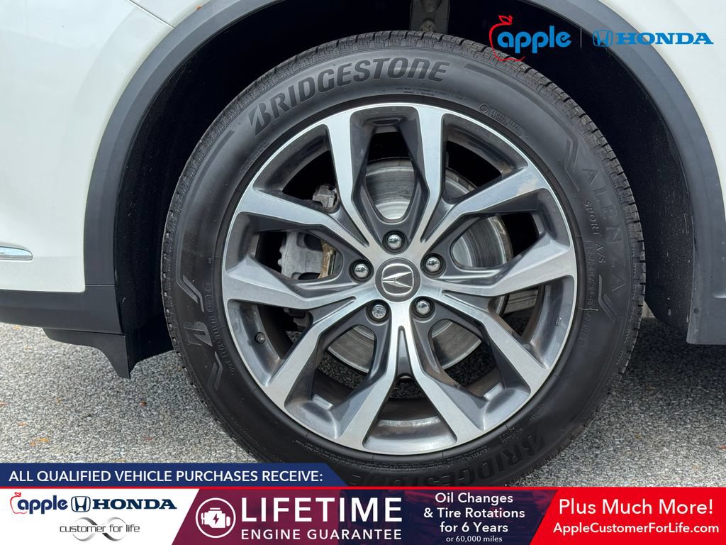Used 2023 Acura MDX w/ Technology Package AWD/4WD image 6