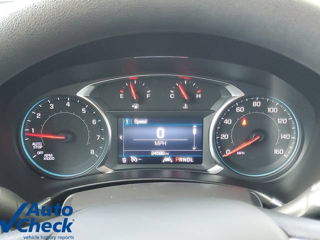 Certified 2024 Chevrolet Equinox LS w/ LS Convenience Package FWD image 23