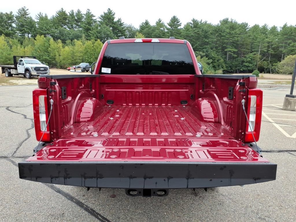 New 2027 Ford F350 XLT w/ FX4 Off-Road Package AWD/4WD image 7