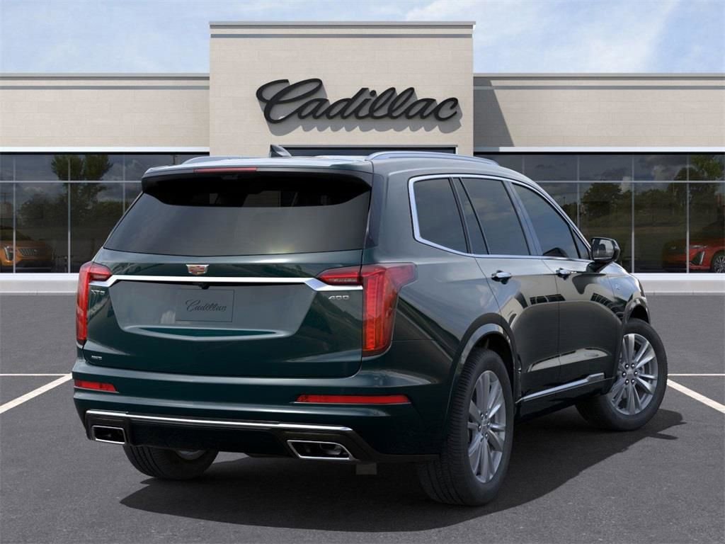 Certified 2024 Cadillac XT6 Premium Luxury w/ Technology Package AWD/4WD image 4