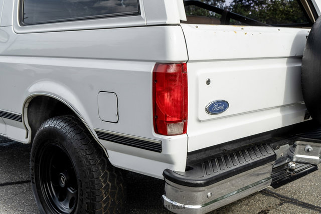 Used 1992 Ford Bronco Custom AWD/4WD image 69