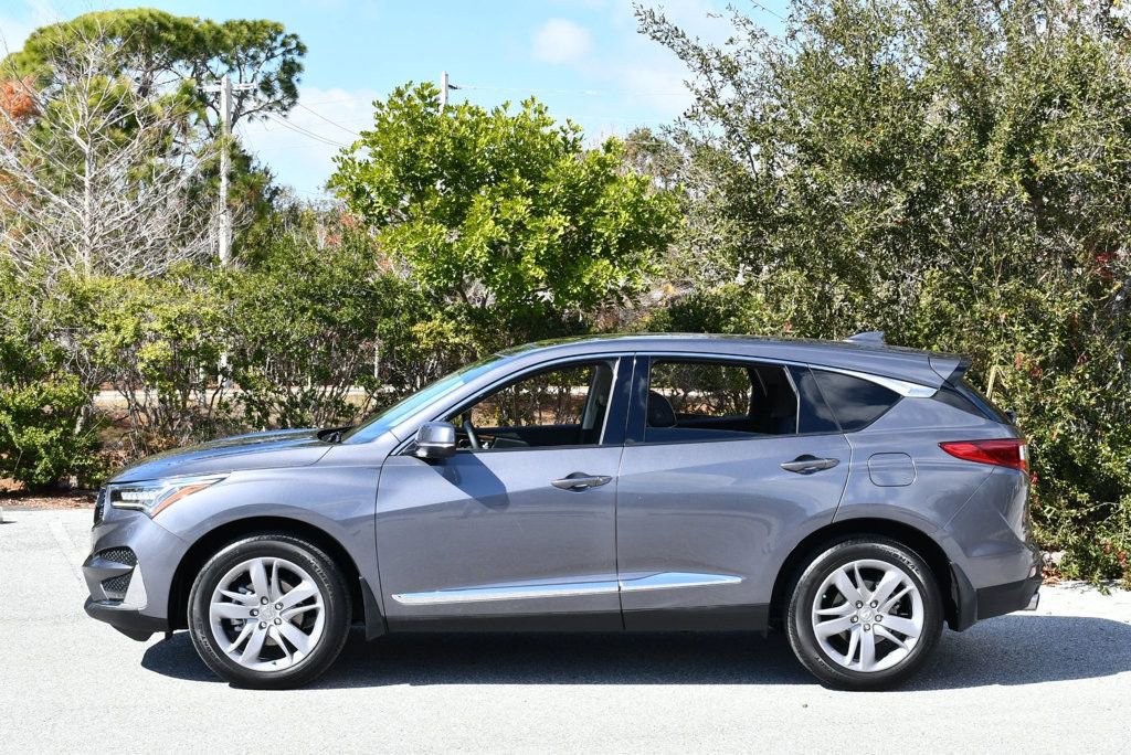 Used 2020 Acura RDX AWD w/ Advance Package image 24