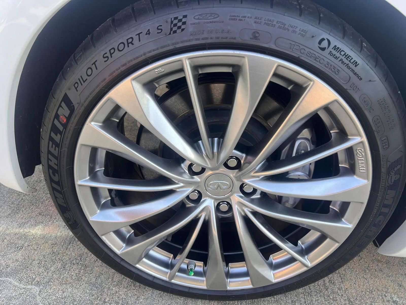 Used 2014 INFINITI Q60 Journey w/ Premium Package RWD image 15