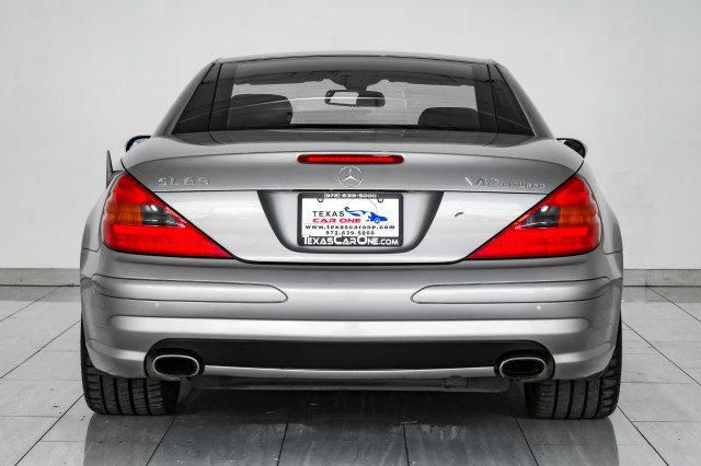 Used 2005 Mercedes-Benz SL 600 V12 AUTOMATIC NAVIGATION LEATH image 10
