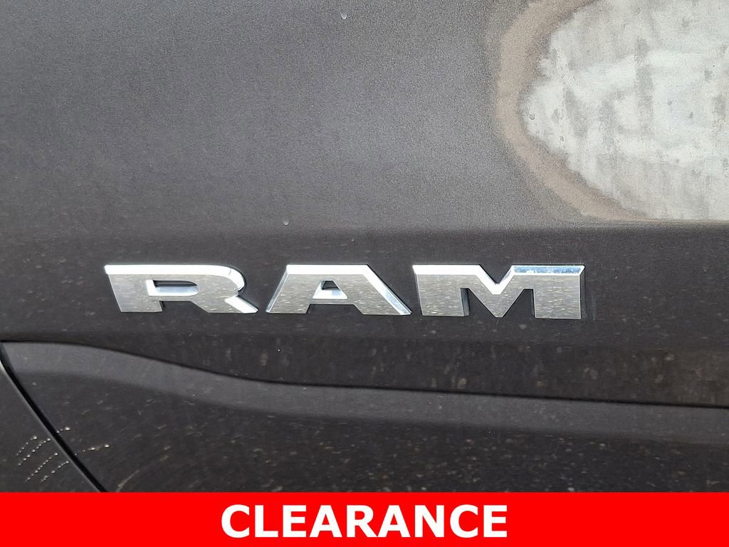 Used 2022 RAM 1500 Big Horn image 30
