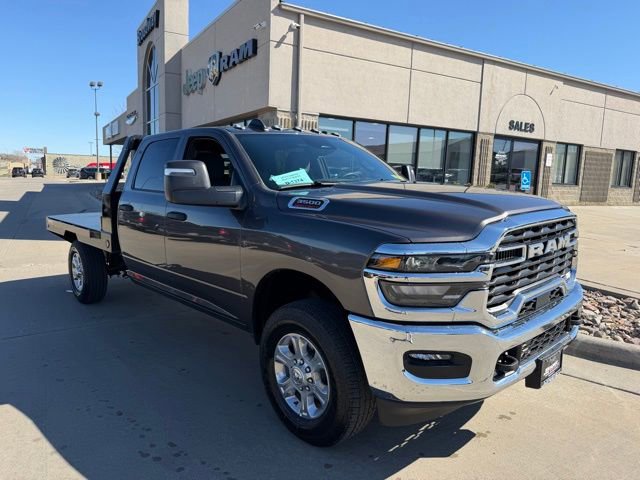 New 2026 RAM 3500 Tradesman AWD/4WD image 1