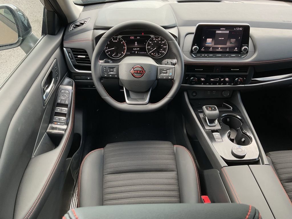 New 2026 Nissan Rogue Rock Creek w/ Rock Creek Premium Package image 14