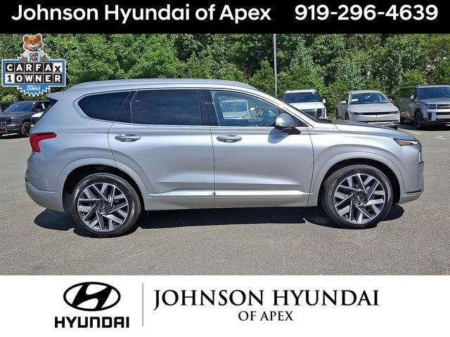 Used 2023 Hyundai Santa Fe Calligraphy FWD image 30
