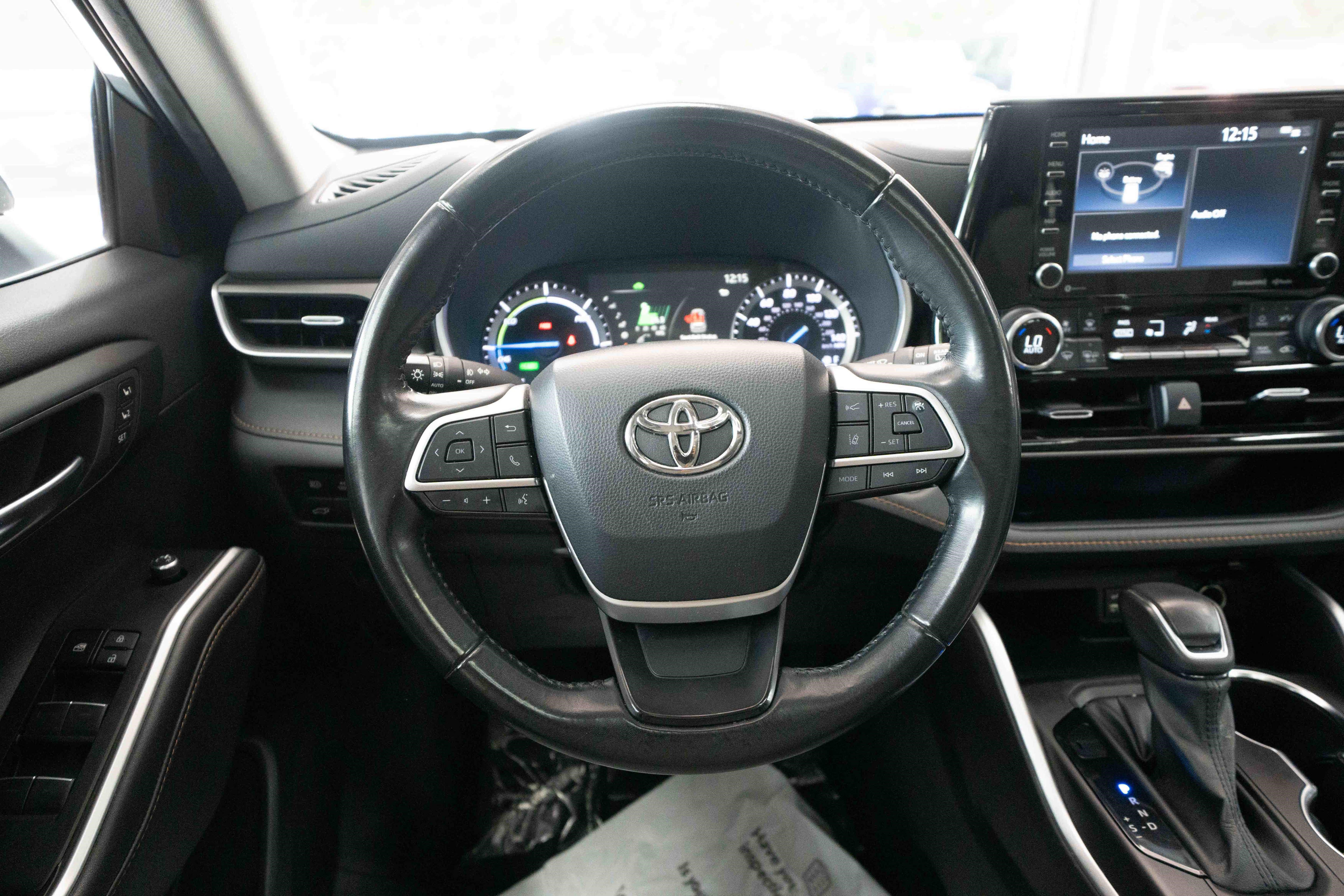 Used 2022 Toyota Highlander Bronze Edition AWD/4WD image 21