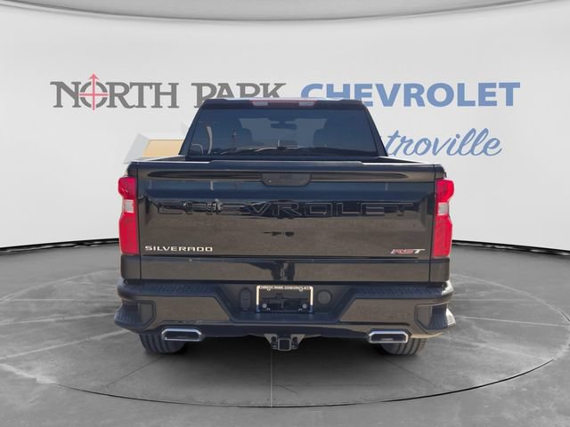 Certified 2020 Chevrolet Silverado 1500 RST w/ Texas Edition AWD/4WD image 4