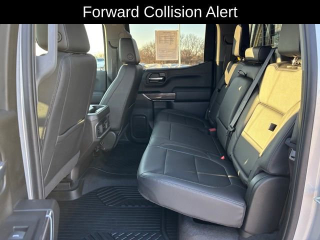 Certified 2022 Chevrolet Silverado 1500 LTZ w/ LTZ Premium Package image 23