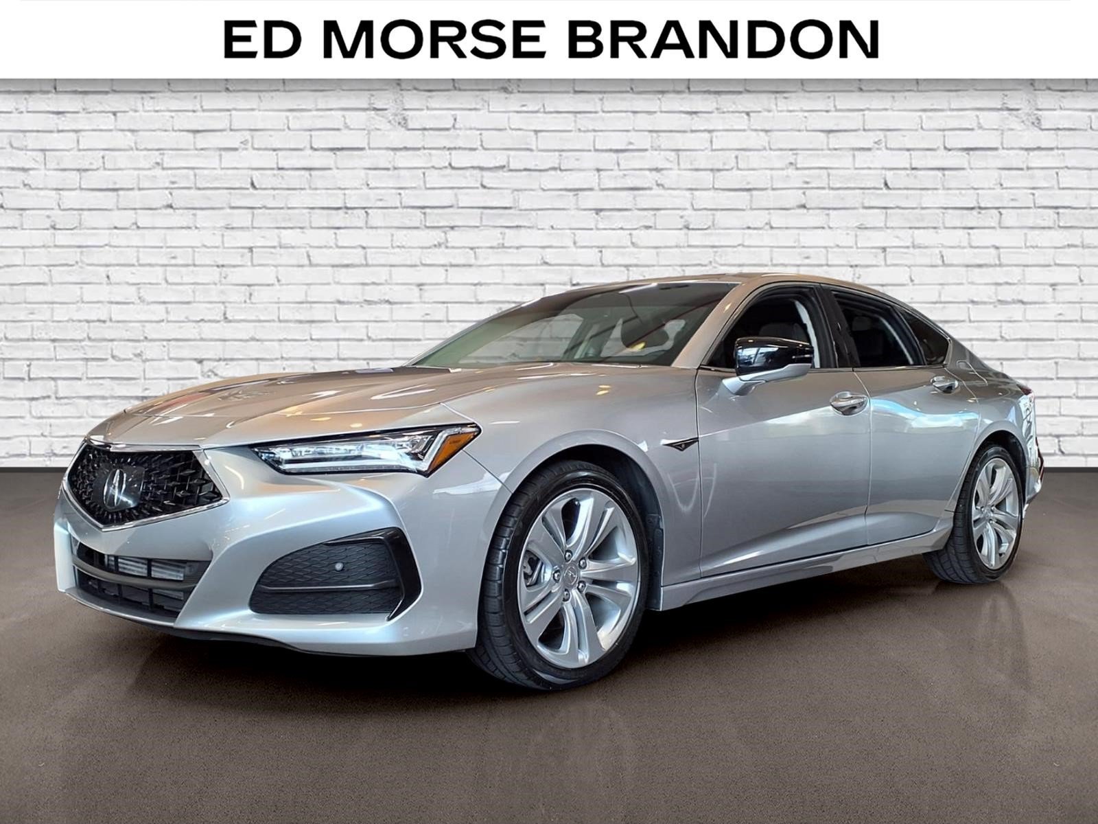 Used 2022 Acura TLX w/ Technology Package FWD image 1