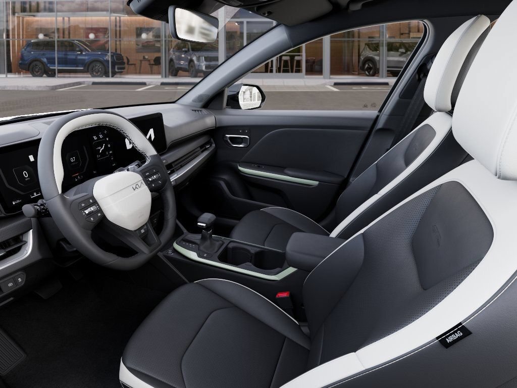 New 2026 Kia K4 GT-Line Turbo w/ GT-Line Premium Package FWD image 25