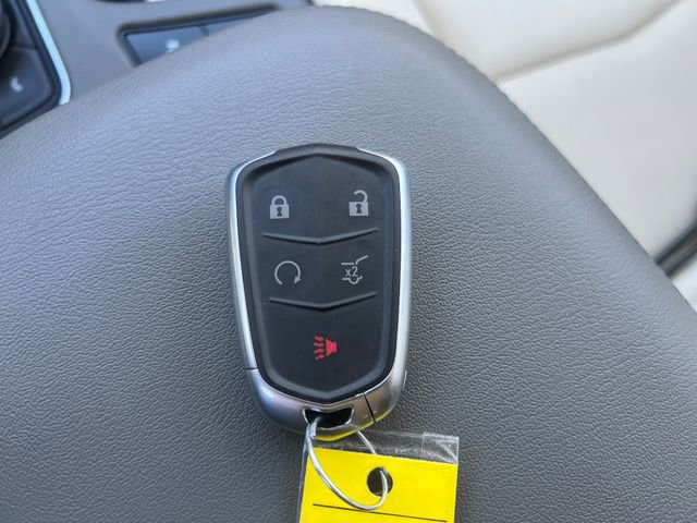 Used 2024 Cadillac XT5 Premium Luxury w/ LPO, Floor Liner Package AWD/4WD image 37