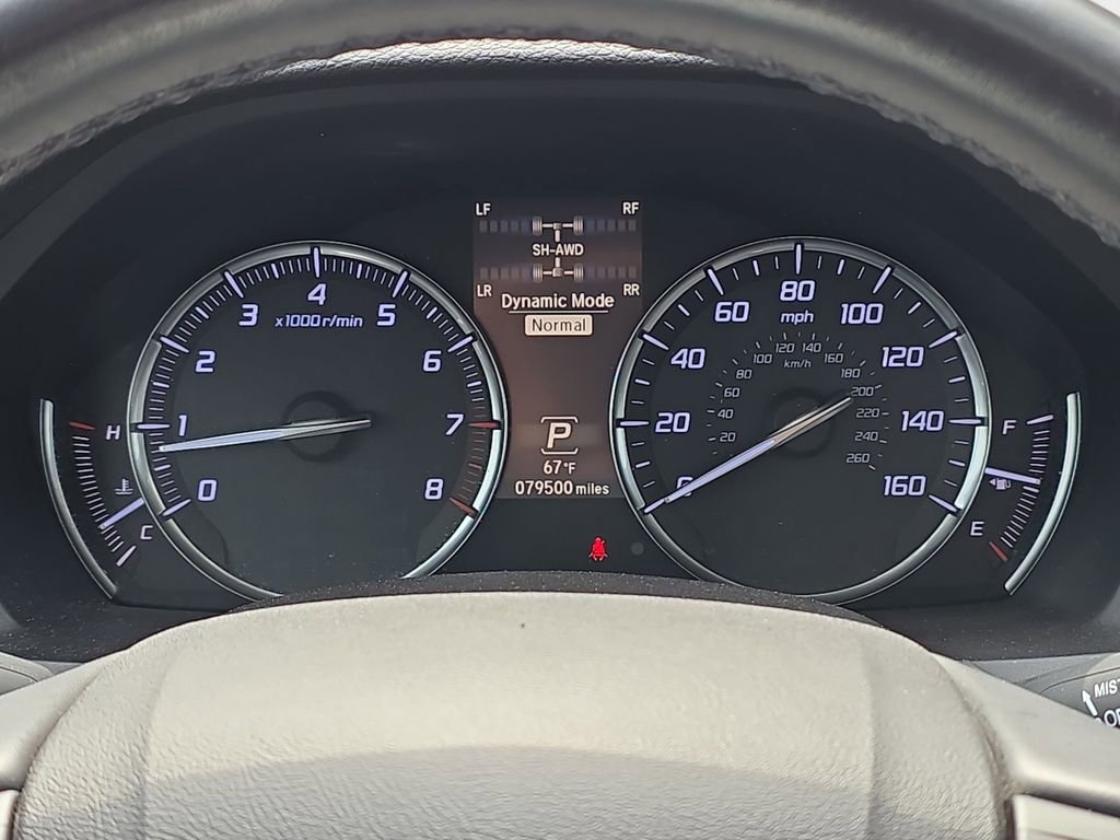 Used 2018 Acura MDX SH-AWD w/ Advance Package image 22