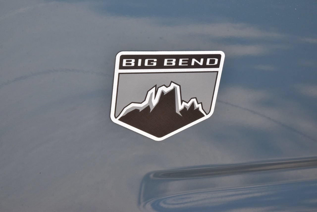 Certified 2023 Ford Bronco Sport Big Bend w/ Convenience Package AWD/4WD image 38