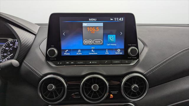 Used 2025 Nissan Sentra SV image 23