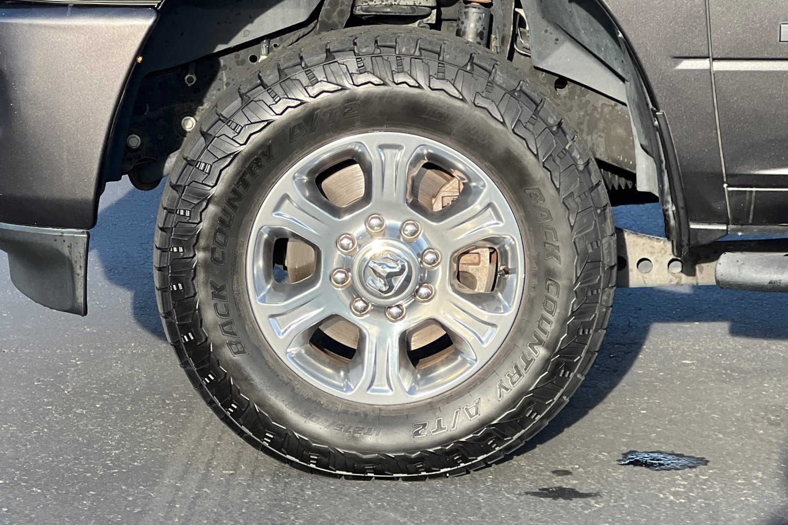 Used 2021 RAM 2500 Big Horn w/ Level 2 Equipment Group image 28