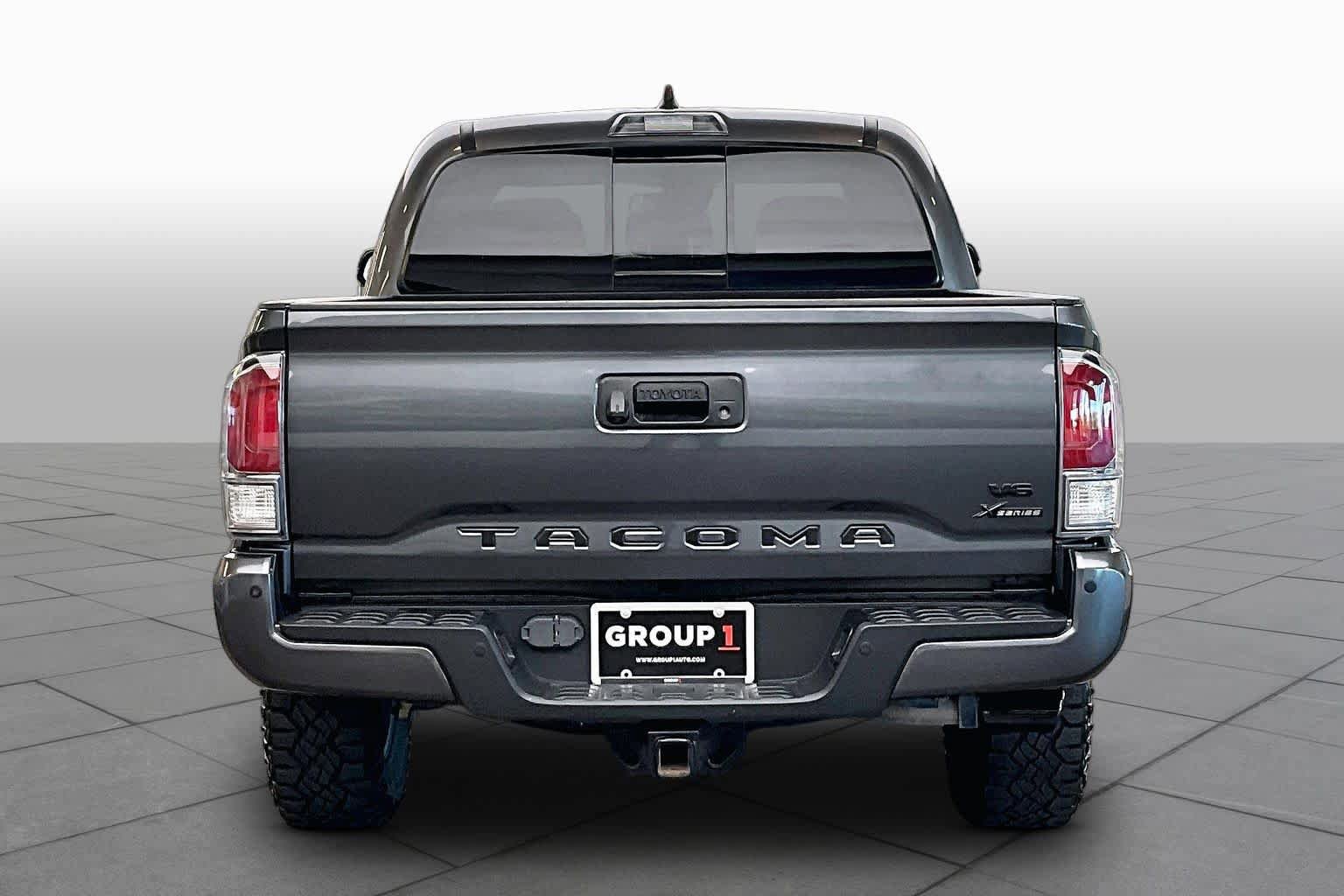 Used 2023 Toyota Tacoma TRD Off-Road w/ TRD Premium Off Road Package AWD/4WD image 5