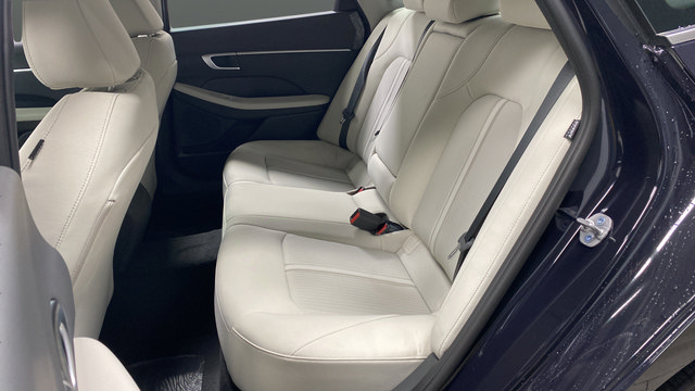 New 2026 Hyundai Sonata SEL AWD/4WD image 22