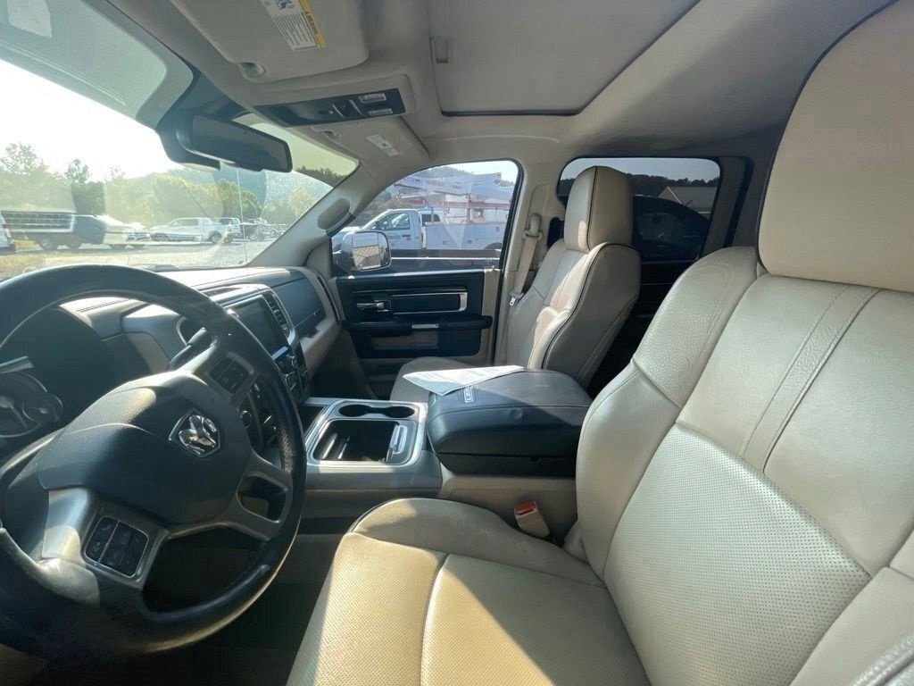 Used 2018 RAM 2500 Limited AWD/4WD image 15