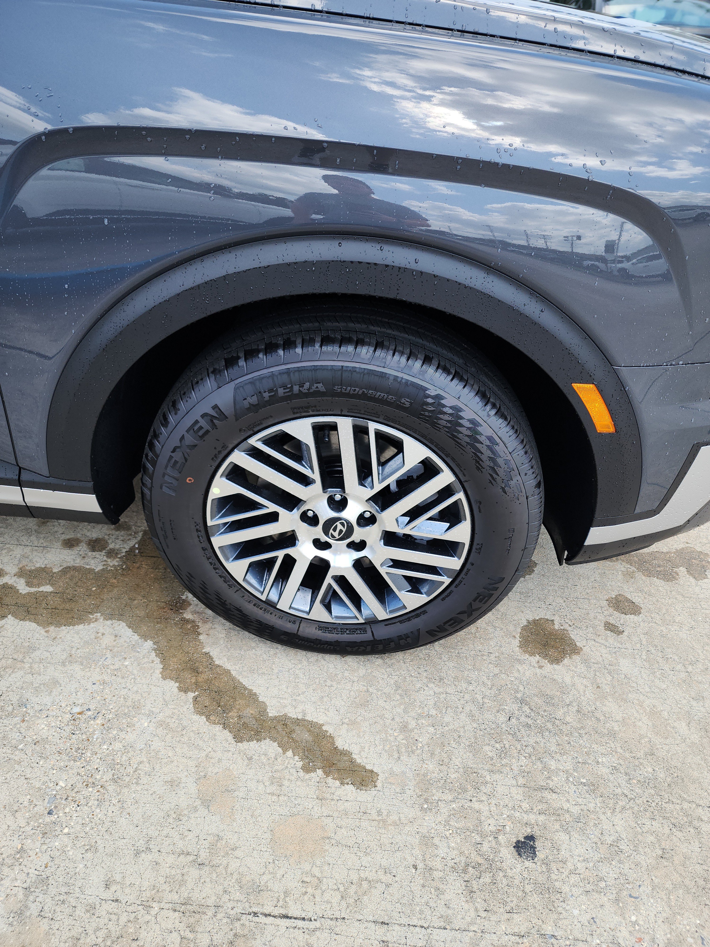 New 2027 Hyundai Palisade SEL FWD image 9