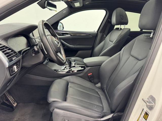 Used 2020 BMW X4 xDrive30i w/ M Sport Package 2 AWD/4WD image 17
