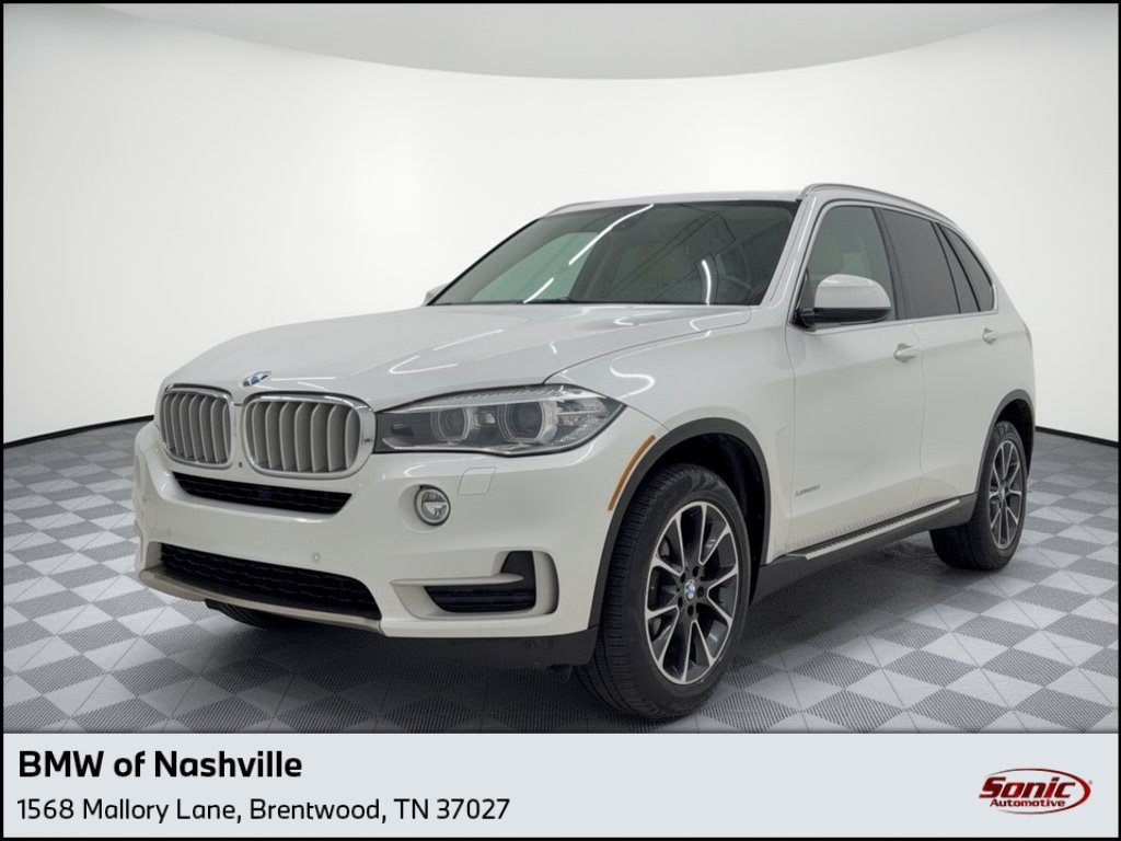 Used 2016 BMW X5 xDrive35i