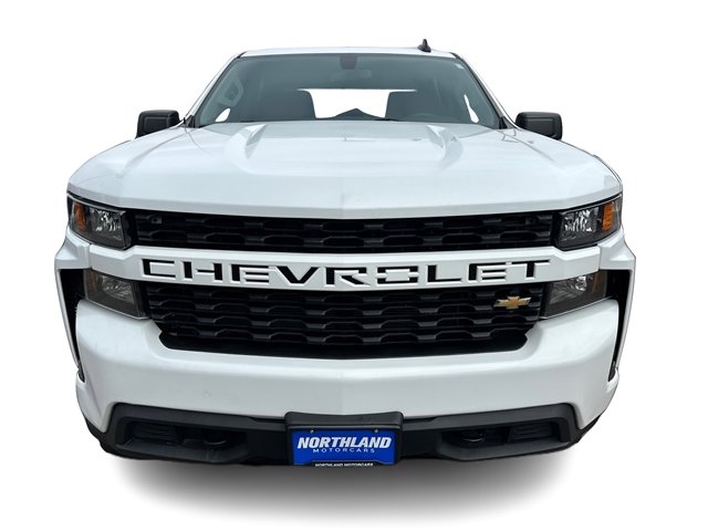 Used 2019 Chevrolet Silverado 1500 Custom w/ Infotainment Package image 12