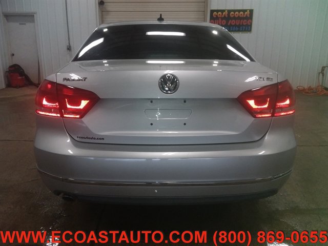 Used 2013 Volkswagen Passat TDI SE FWD image 8