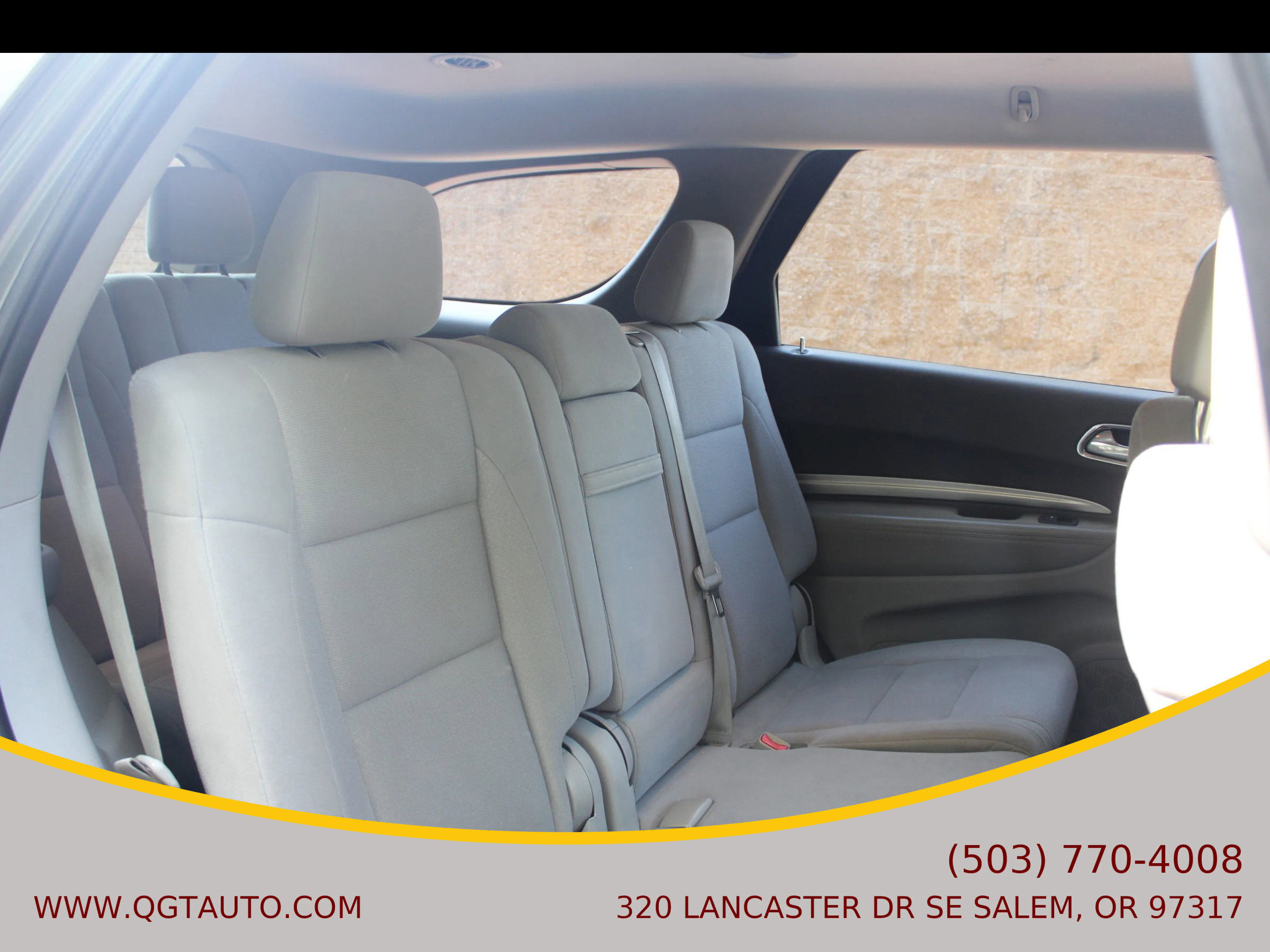 Used 2011 Dodge Durango Express w/ Popular Equipment Group image 19