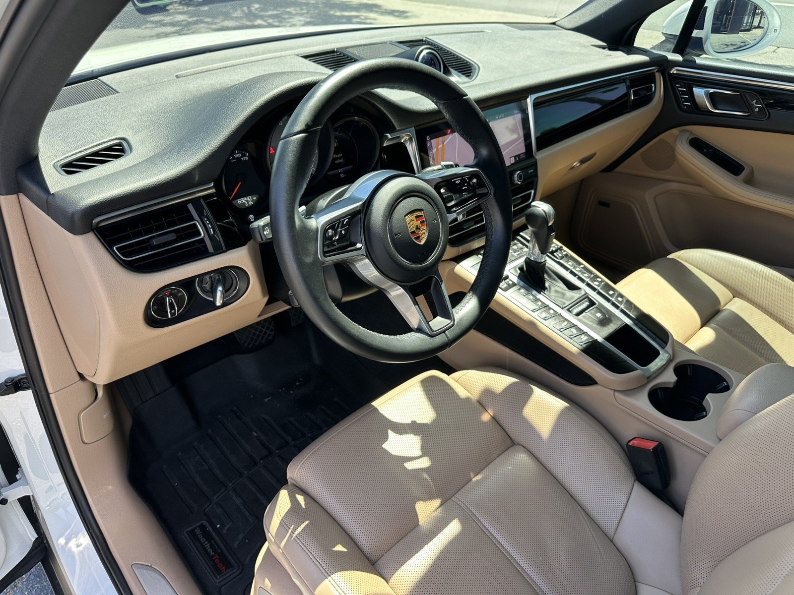 Used 2021 Porsche Macan S AWD/4WD image 19