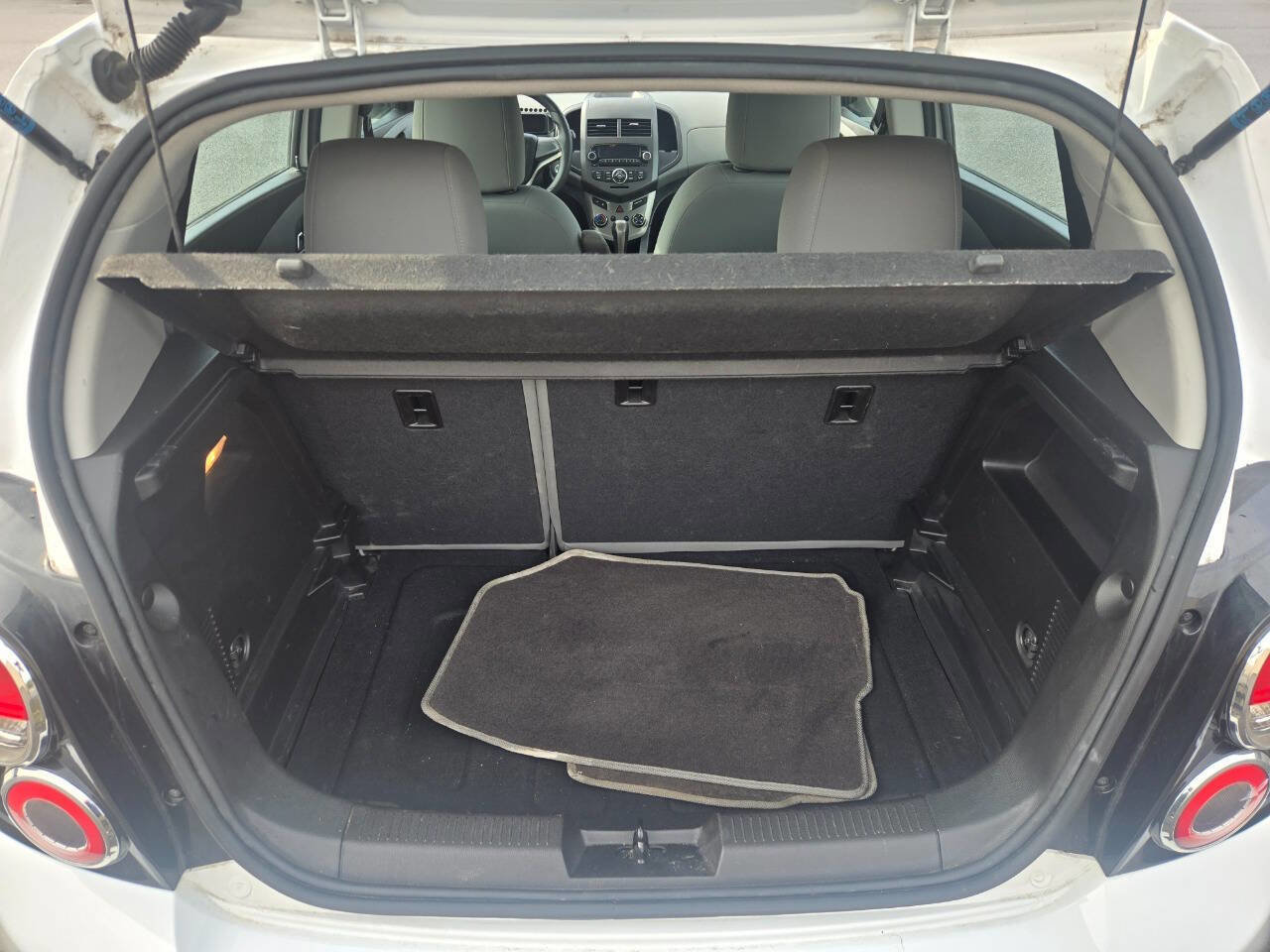 Used 2012 Chevrolet Sonic LS image 36