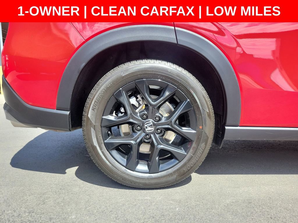 Used 2025 Honda HR-V Sport image 7