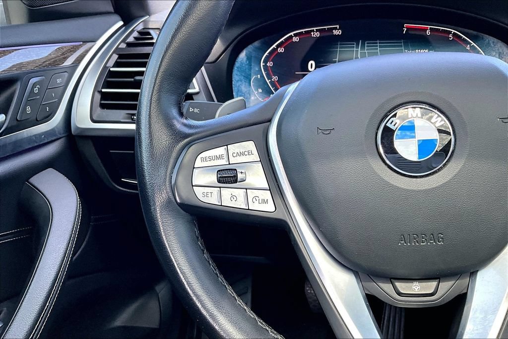 Used 2023 BMW X3 sDrive30i w/ Premium Package RWD image 18