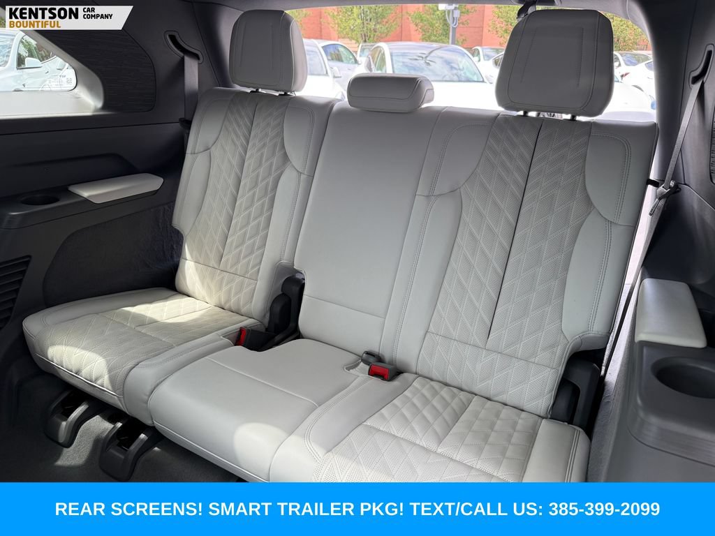Used 2025 Cadillac Escalade IQ Sport 1 w/ Smart Trailering package AWD/4WD image 31