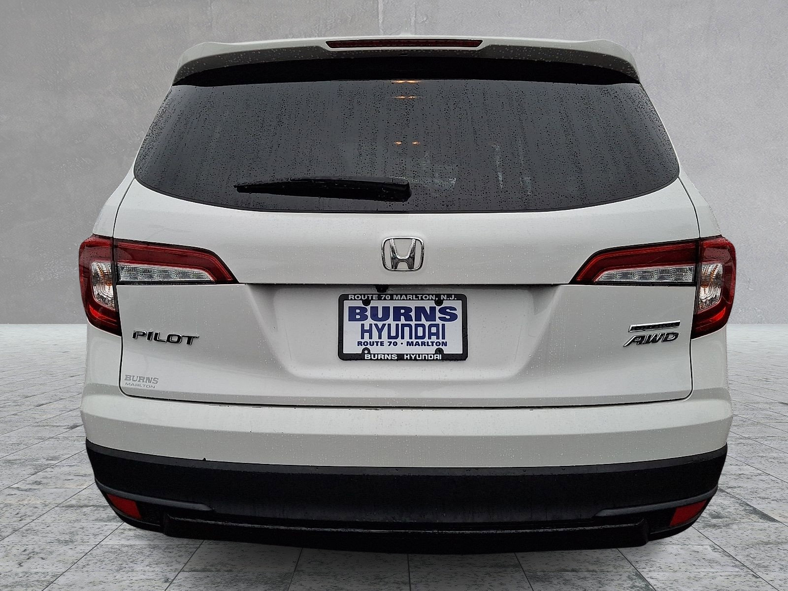 Used 2022 Honda Pilot Special Edition image 9