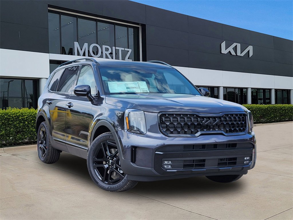 New 2025 Kia Telluride SX X-Line