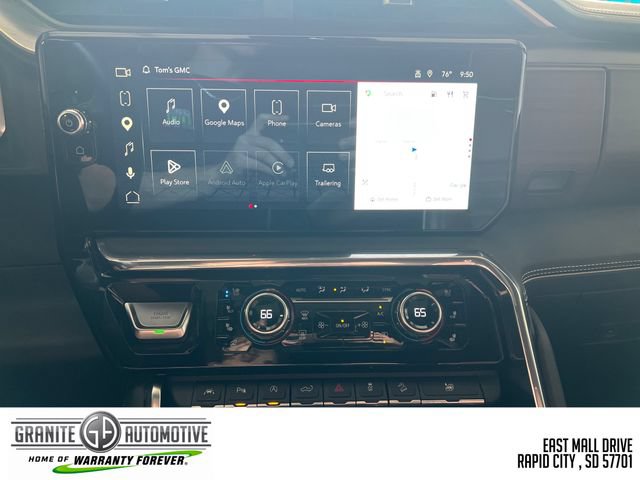 Used 2024 GMC Sierra 1500 Denali Ultimate AWD/4WD image 16