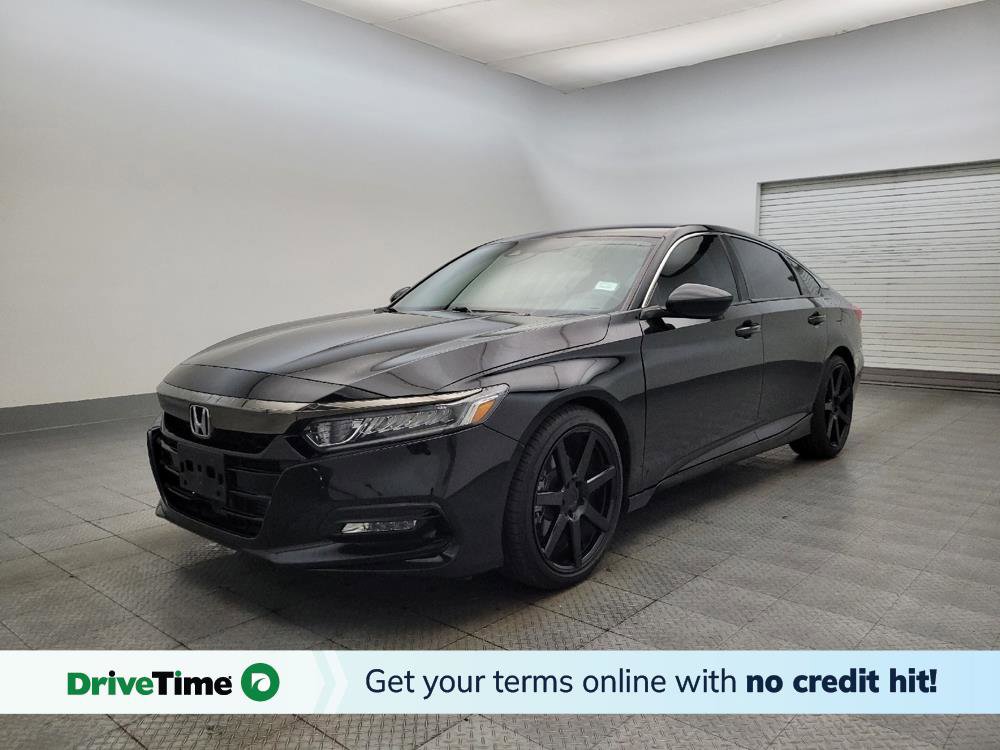 Used 2019 Honda Accord Sport