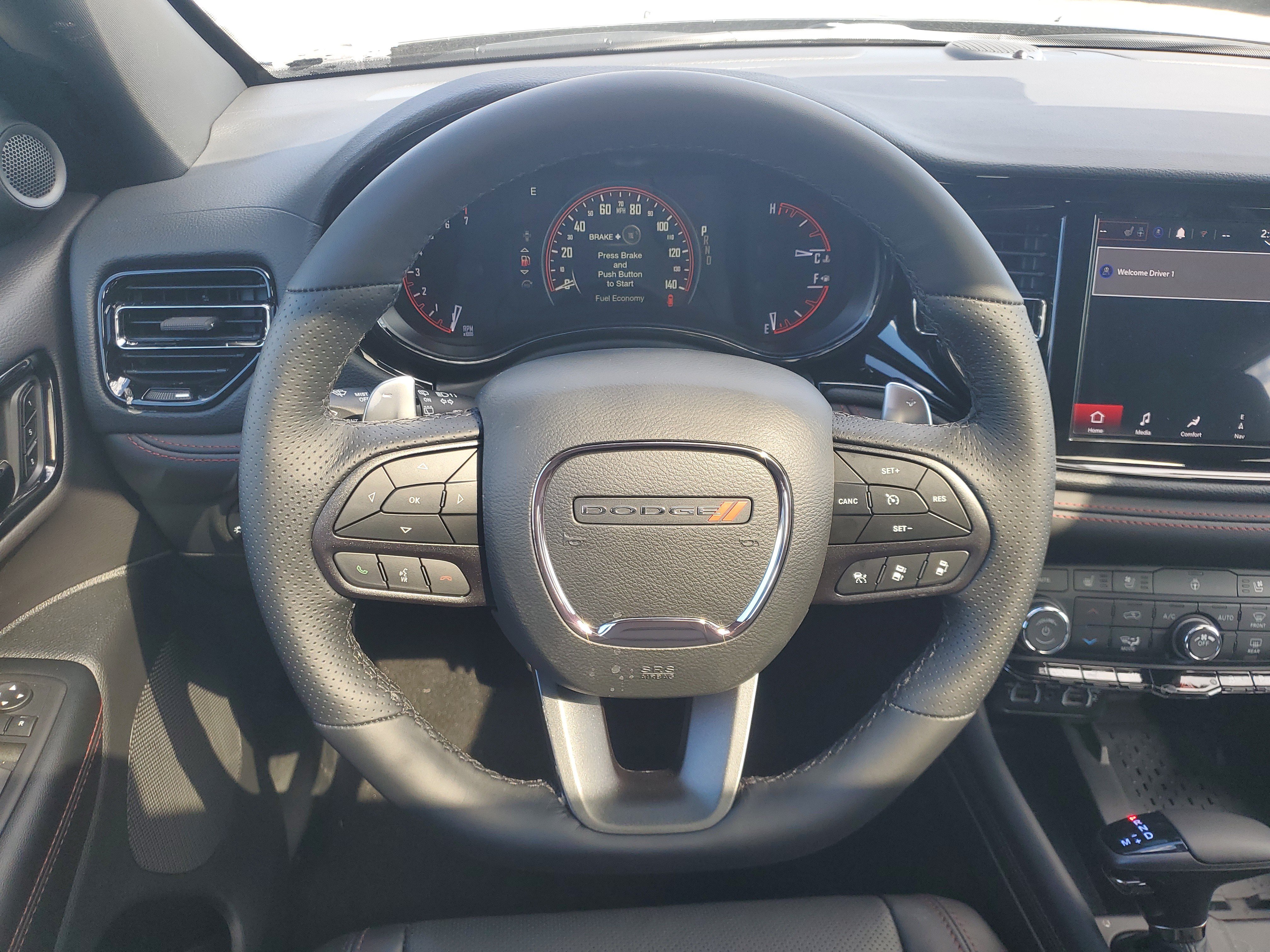 New 2026 Dodge Durango GT AWD/4WD image 12