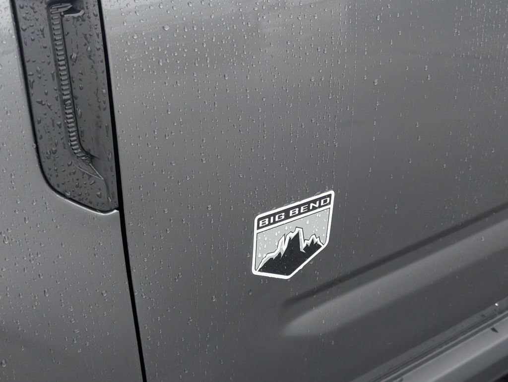 Used 2024 Ford Bronco Sport Big Bend image 23