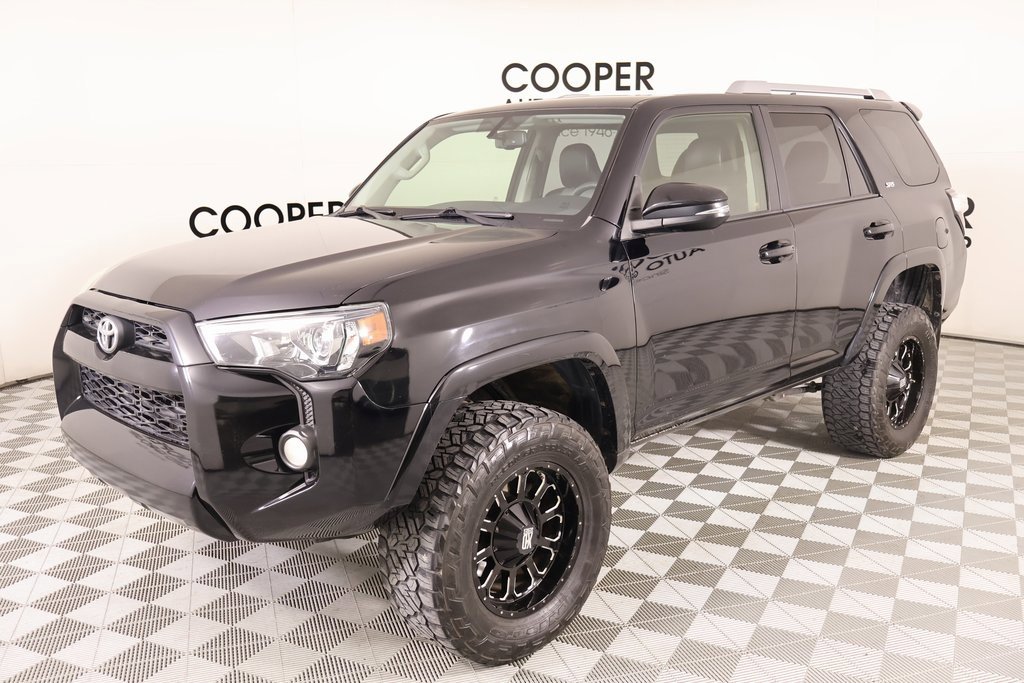 Used 2016 Toyota 4Runner image 12