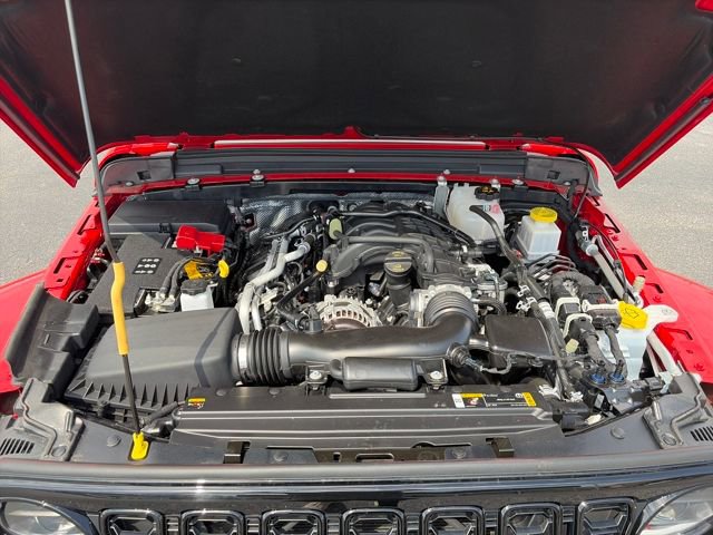 Used 2024 Jeep Gladiator Sport AWD/4WD image 35