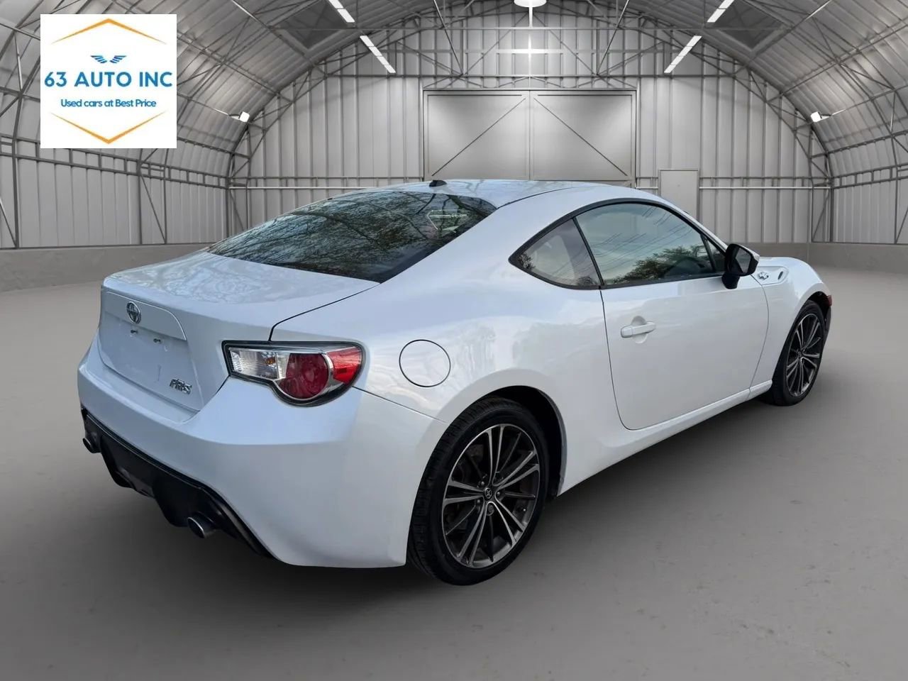 Used 2013 Scion FR-S image 4